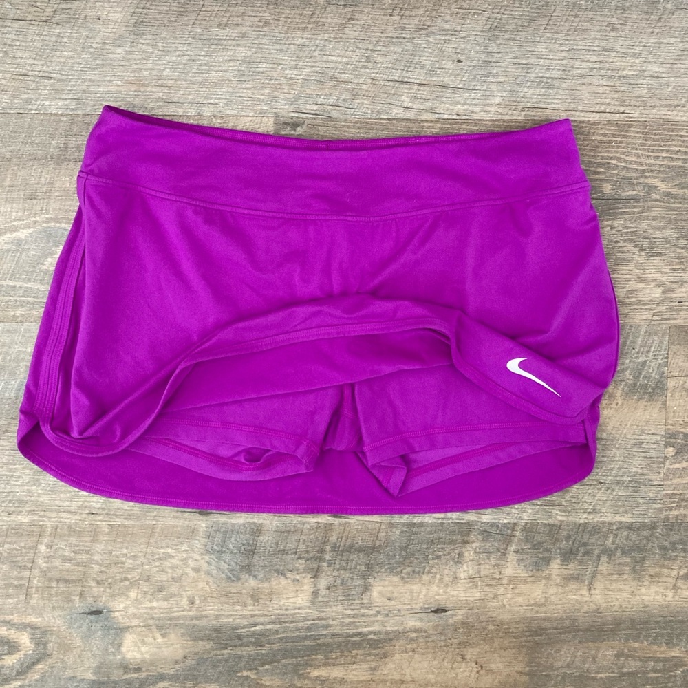 NIKE | Dri Fit Athletic Sports Short Skirt Skort